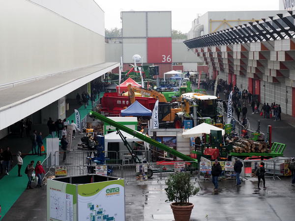  EIMA International 2024 - EIMA International 2026 - Bologna (Italy) Motiv 